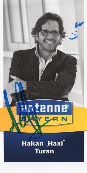 Turan, Hakan - Antenne Bayern