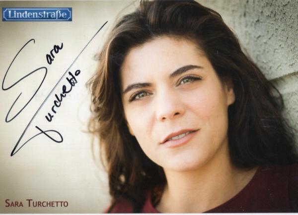 Turchetto, Sara - Lindenstrasse