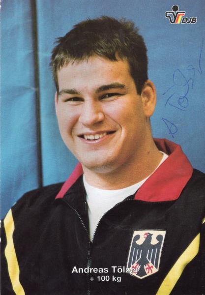 Tölzer, Andreas
