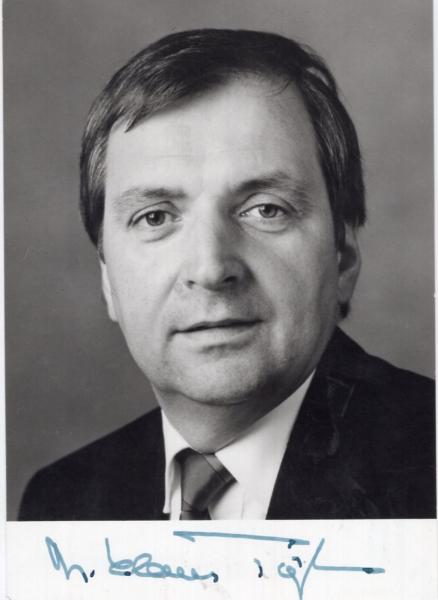 Töpfer, Klaus