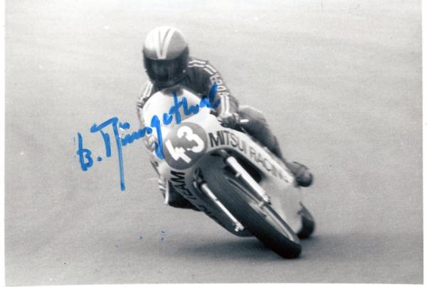 Thüngethal (DDR), Bernd