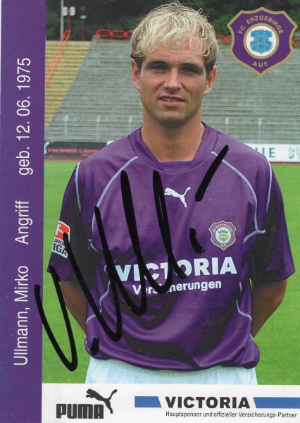 Ullmann, Mirko - Erzgebirge Aue