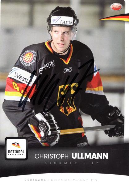 Ullmann, Christoph - Nationaltrikot