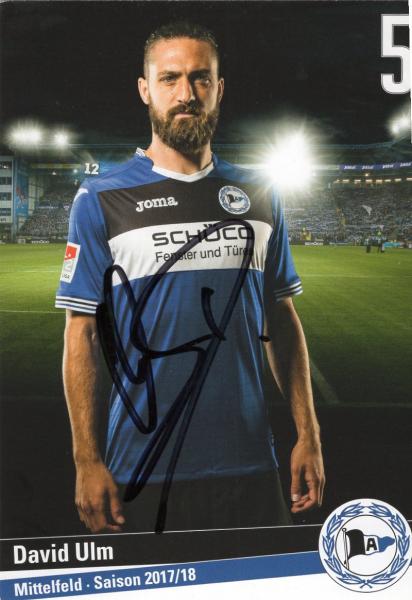 Ulm, David - Arminia Bielefeld (2017/18)
