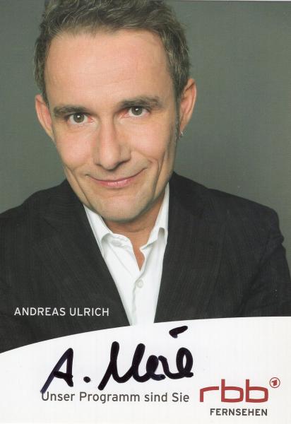 Ulrich, Andreas
