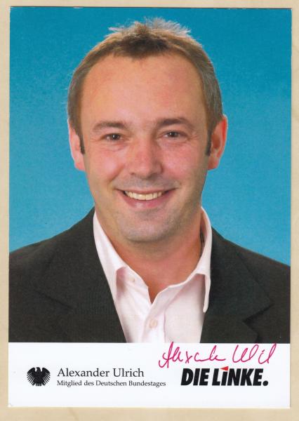 Ulrich, Alexander