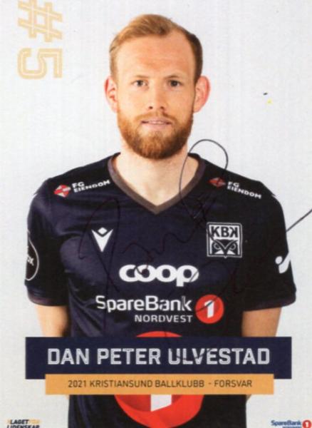 Ulvestadt, Dan Peter - Kristiansund (Norwegen)