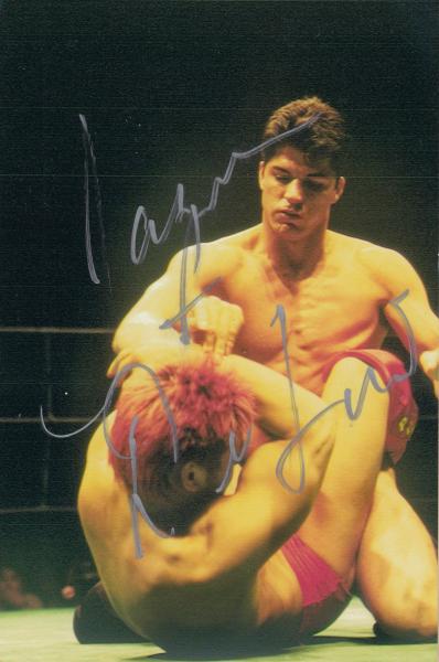 DeLucia, Jason - UFC Ringer