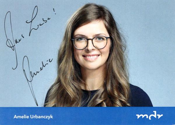 Urbanczyk, Amelie - mdr