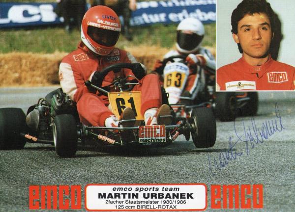 Urbanek, Martin