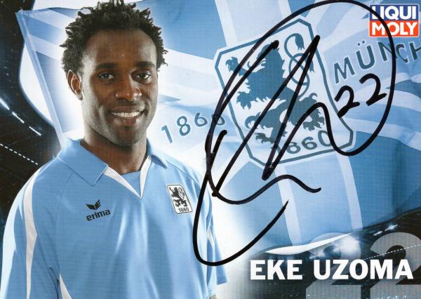 Uzoma, Eke - 1860 München (2010/11)