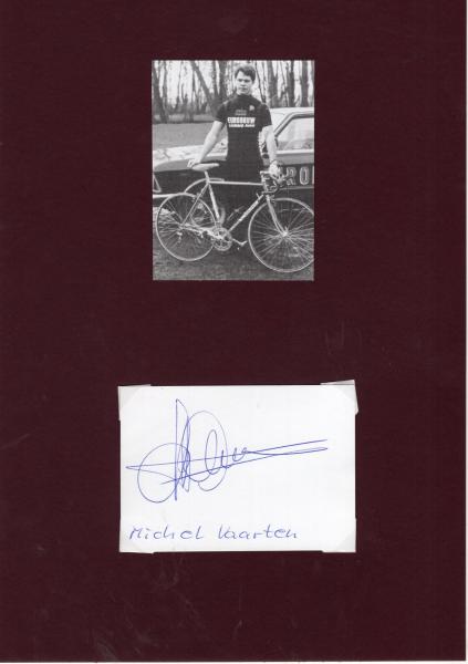 Vaarten (B), Michel - Olympia Silber 1976