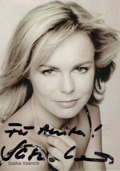 Valencia, Saskia