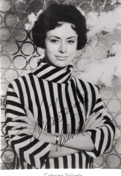 Valente (†), Caterina