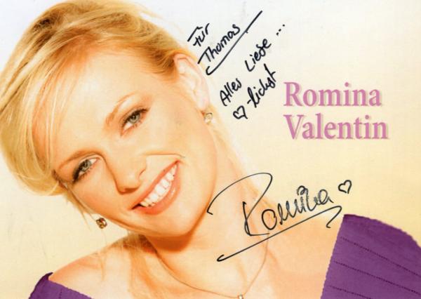 Valentin, Romina