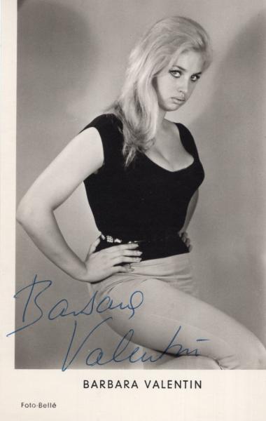 Valentin (†), Barbara