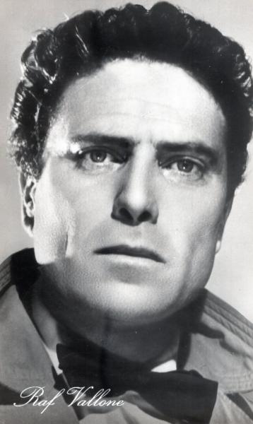 Vallone, Raf