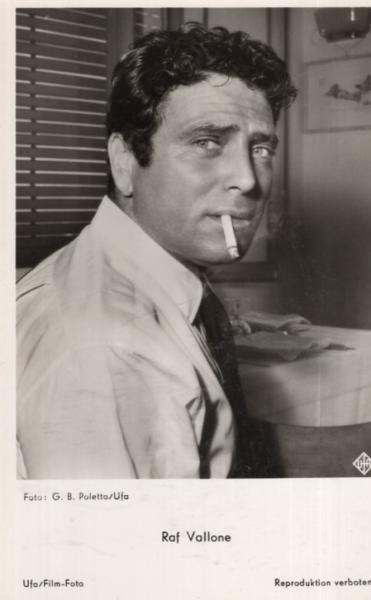 Vallone, Raf