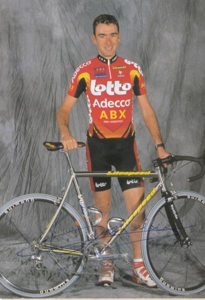 van de Wouwer (B), Kurt