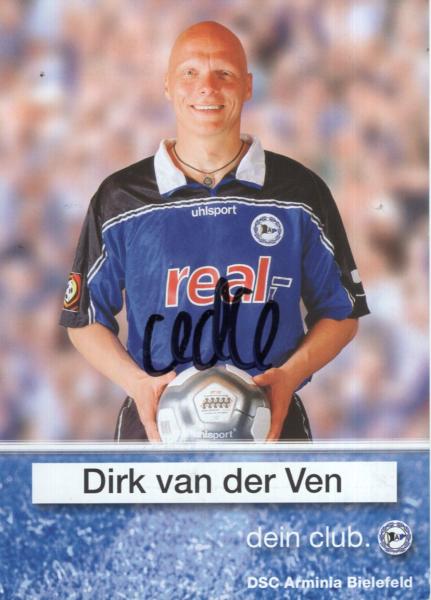van der Ven, Dirk - Arminia Bielefeld (2002/03)