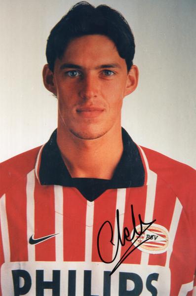van der Weerden, Chris - PSV Eindhoven