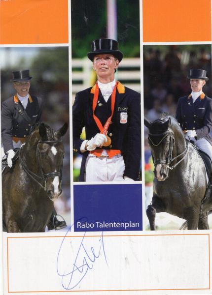 van Grunsven (NL), Anky