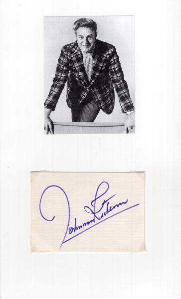 van Kesteren (†/NL), John - Opernsänger