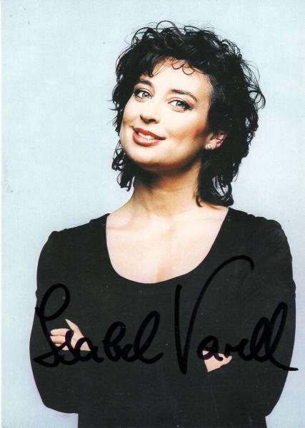 Varell, Isabel