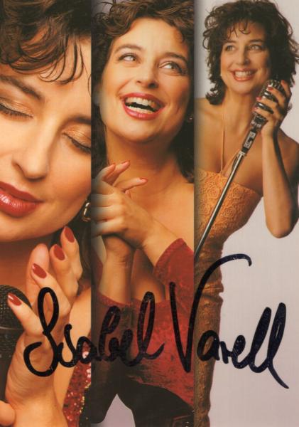 Varell, Isabell