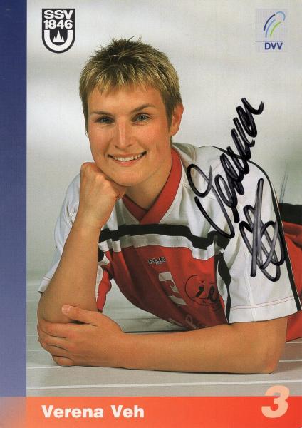 Veh, Verena - SSV Ulm 1846
