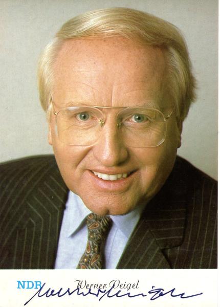 Veigel (†), Werner