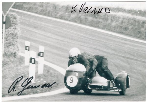 Venus, Karl & Gundel, Rainer