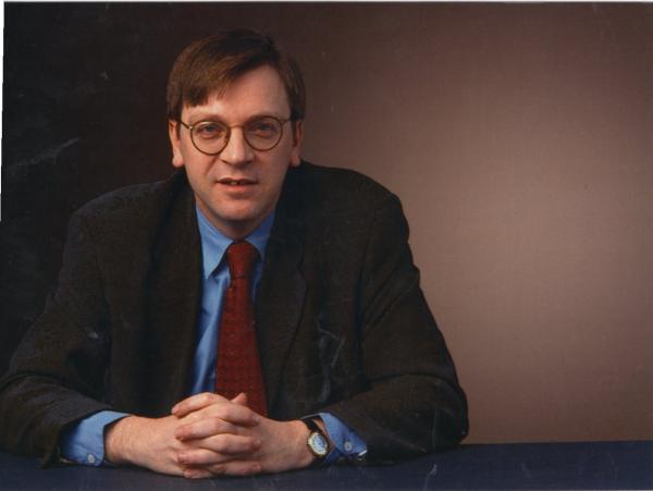 Verhofstadt, Guy - ehem. Premierminister von Belgien