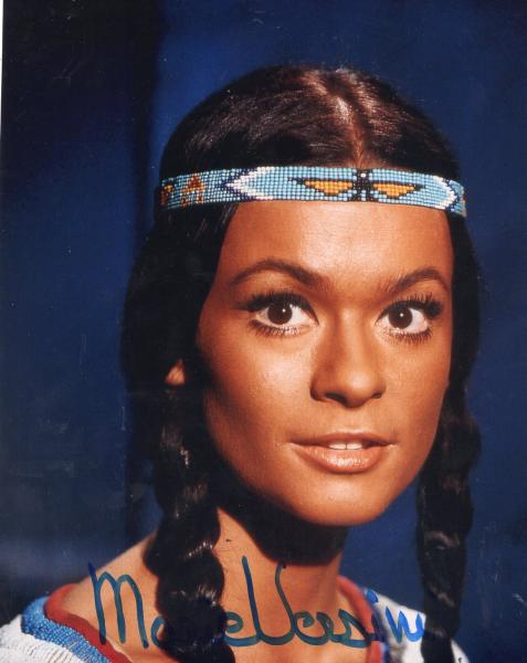 Versini, Marie - Winnetou
