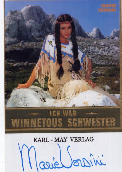 Versini, Marie - Winnetou
