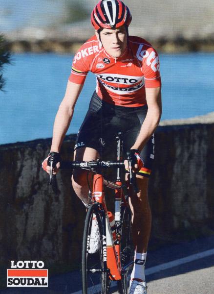 Vervaeke (B), Louis