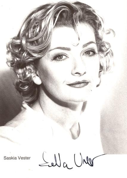 Vester, Saskia