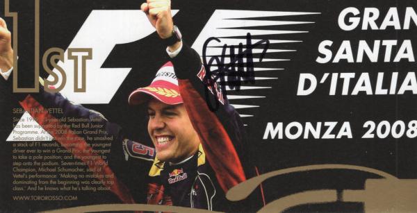 Vettel, Sebastian