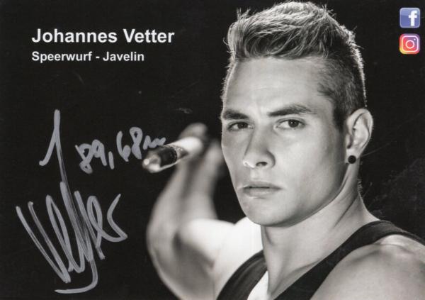 Vetter, Johannes