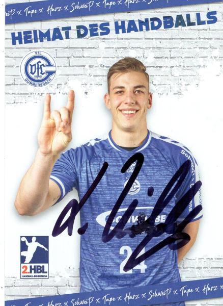 Villgrattner, Luis - VFL Gummersbach