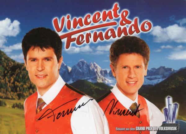 Vincent & Fernando