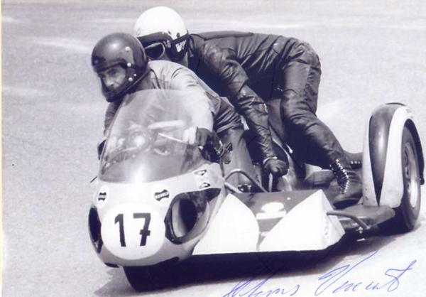 Vincent (GB), Chris