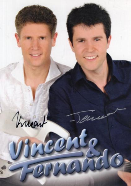Vincent & Fernando