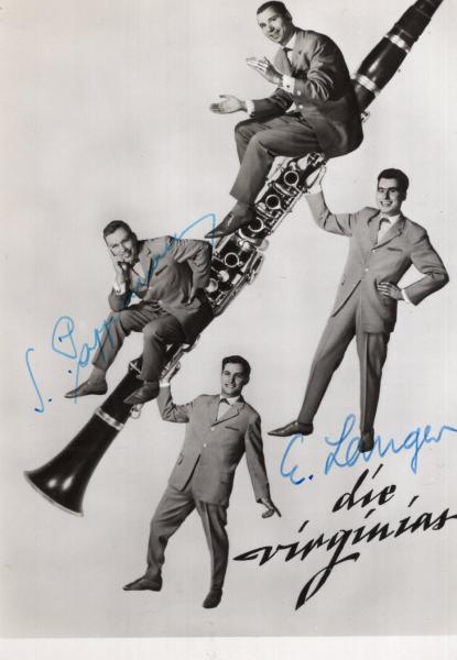 Virginias, Die - DDR