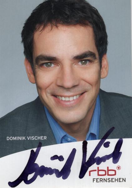 Vischer, Dominik - rbb