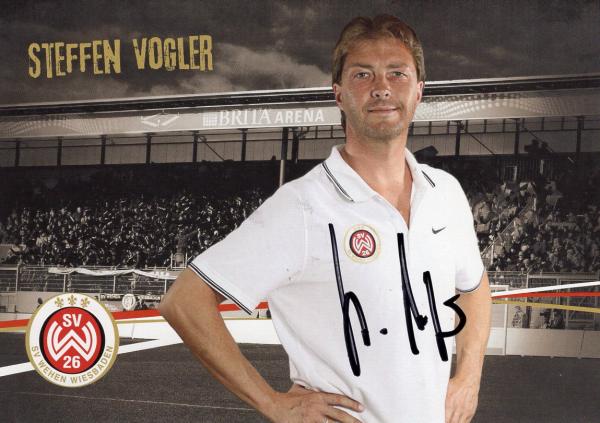 Vogler, Steffen - SV Wehen Wiesbaden (2011/12)