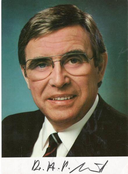 Volkert (†), Dr. Heinz Peter