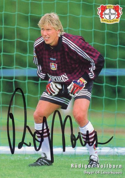Vollborn, Rüdiger - Bayer Leverkusen (2005/06)