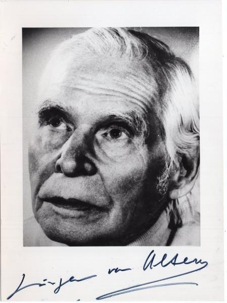 von Alten (†), Jürgen