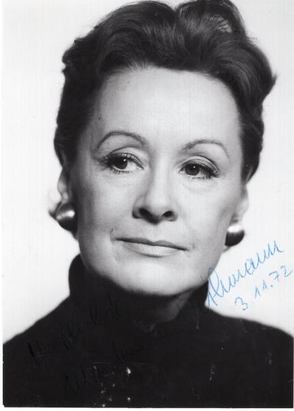 von Bethmann (†), Marilene